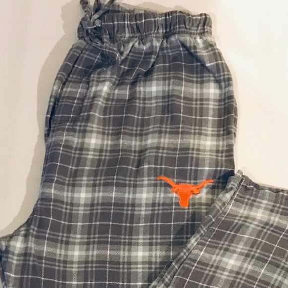 NWOT Texas Longhorns Men's Pajamas. Size Large!! - Picture 5 of 7